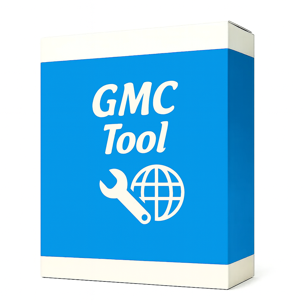 Google Merchant Centre Tool