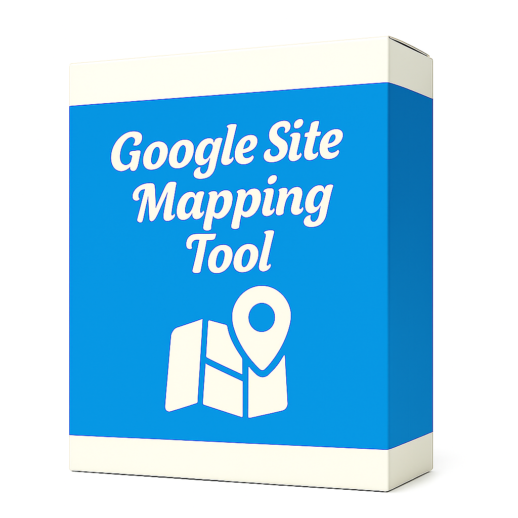 Google Site Mapping