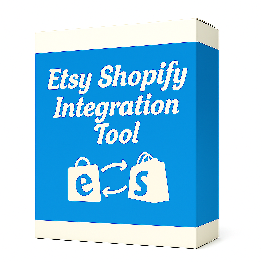 Etys-Shopify Integration