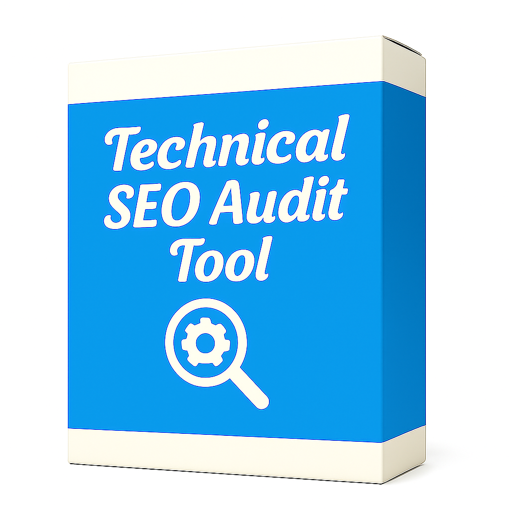 Technical SEO & Audit