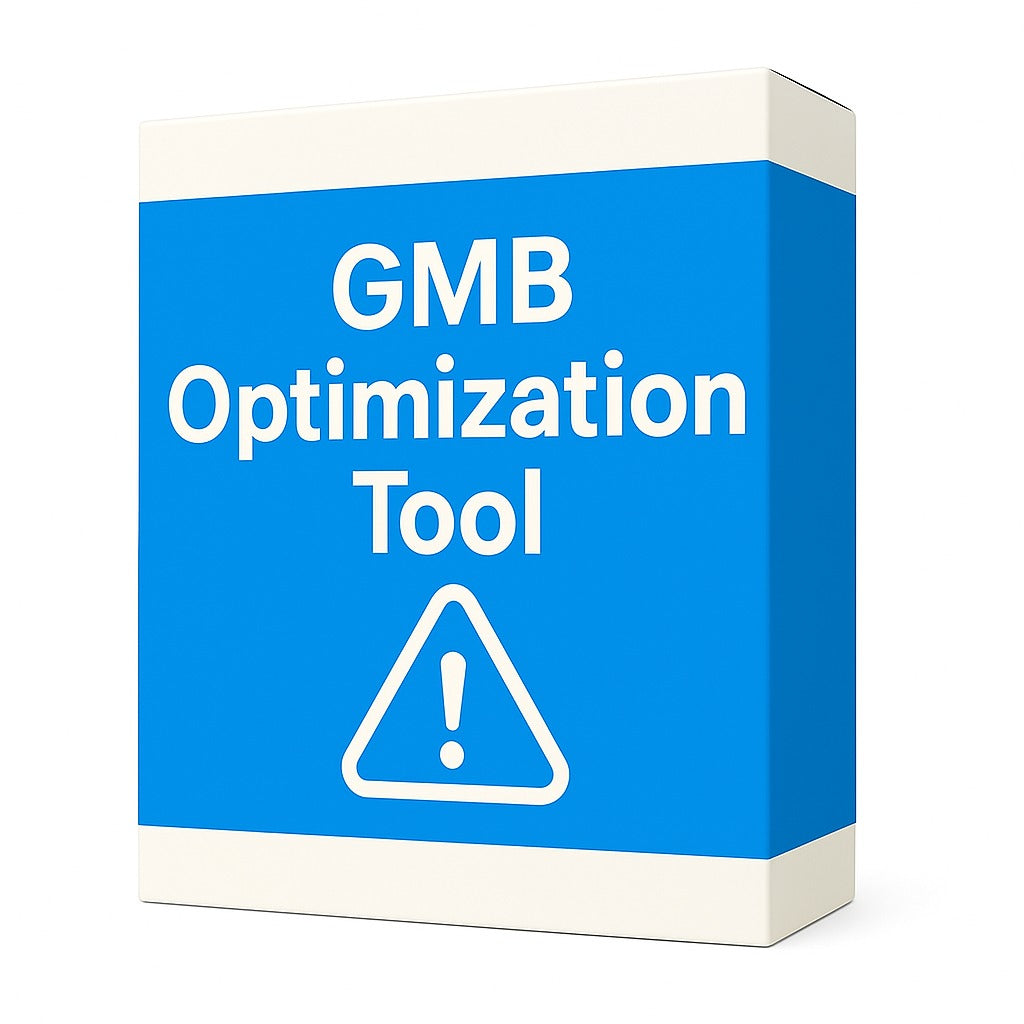 GMB optimization
