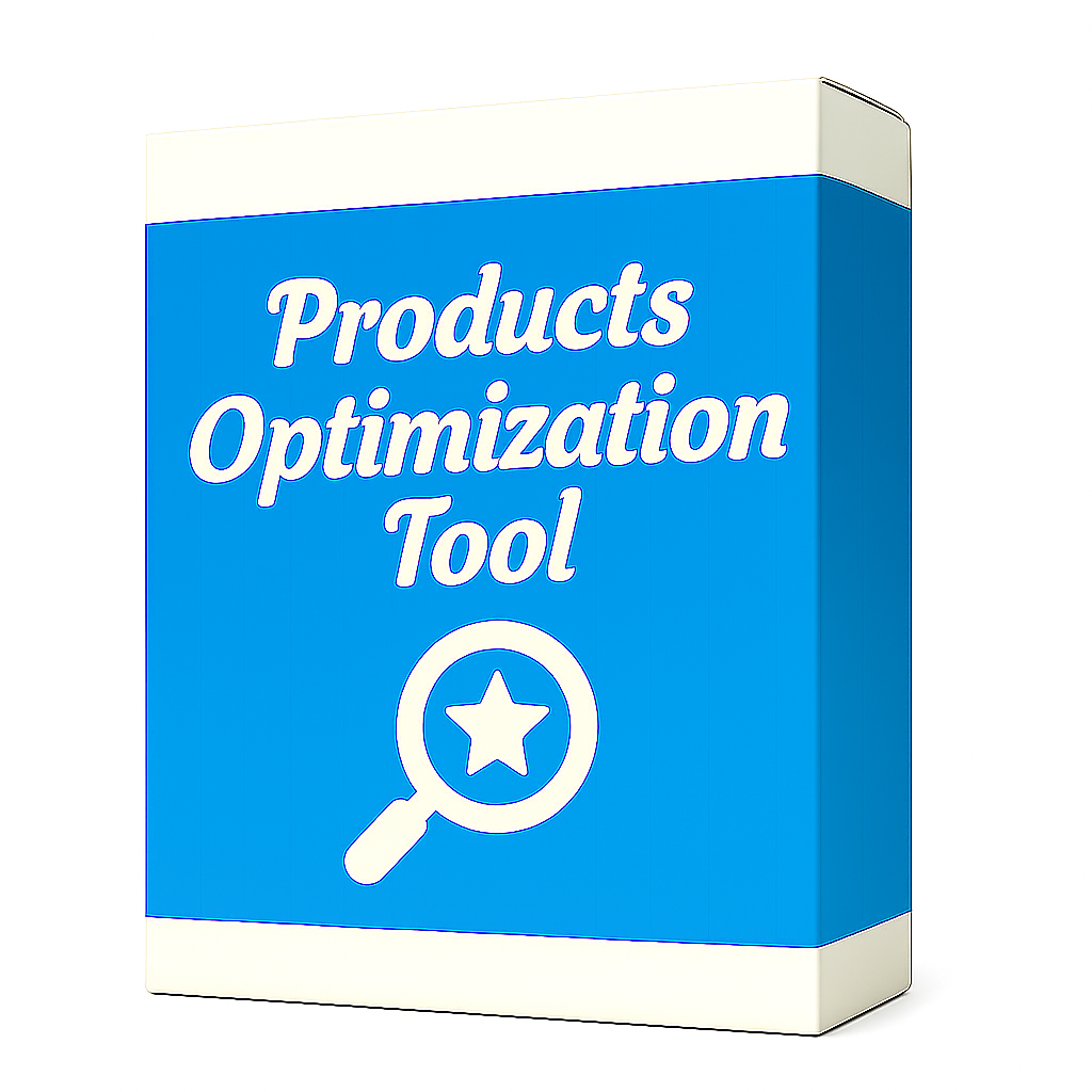 Products Optimization