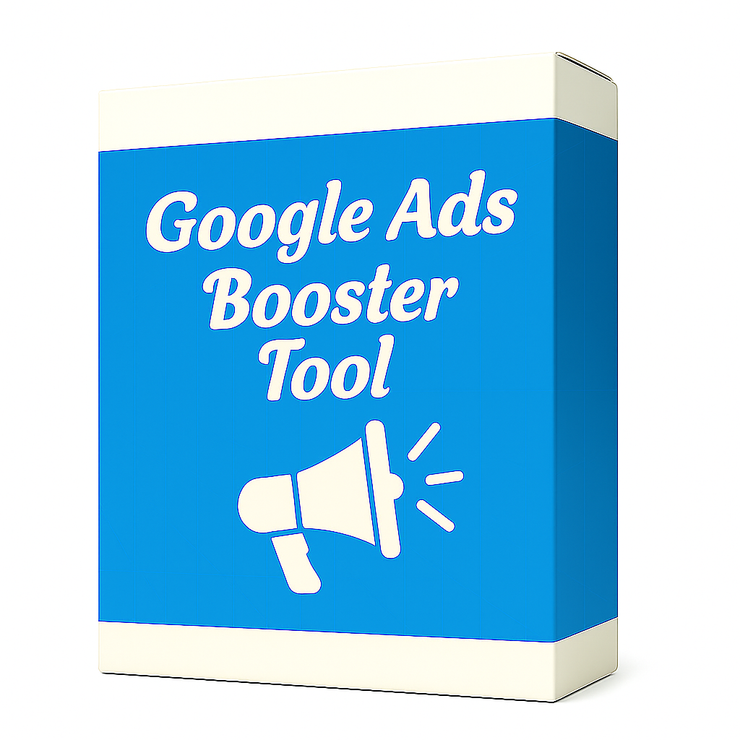 Google Ads Booster