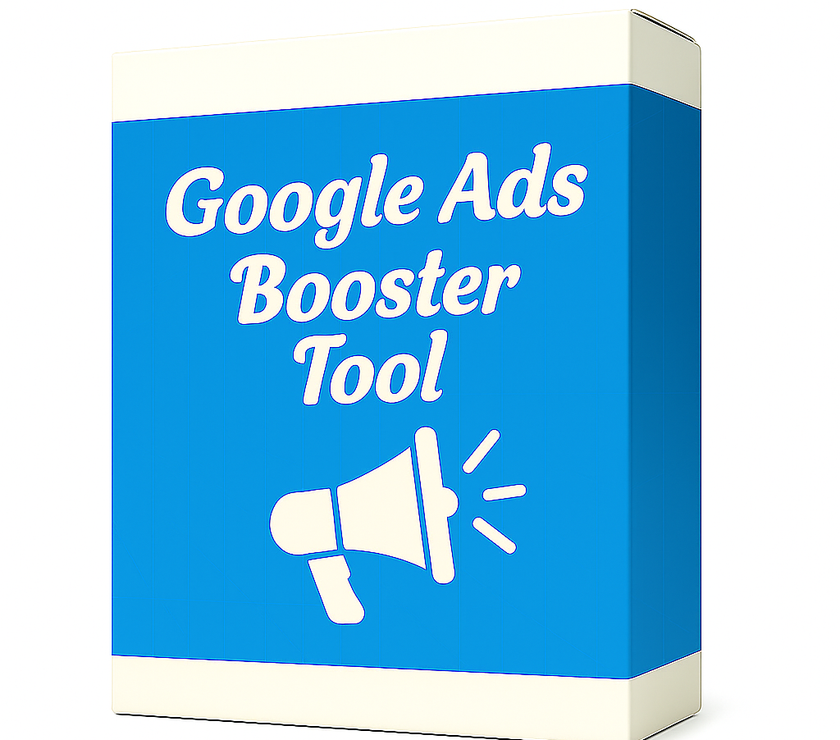 Google Ads Booster