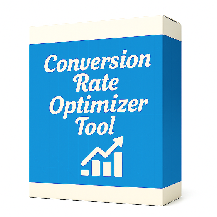 Conversion Rate  Optimizer