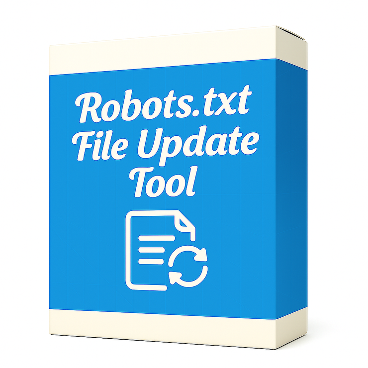 Robots.txt File Update