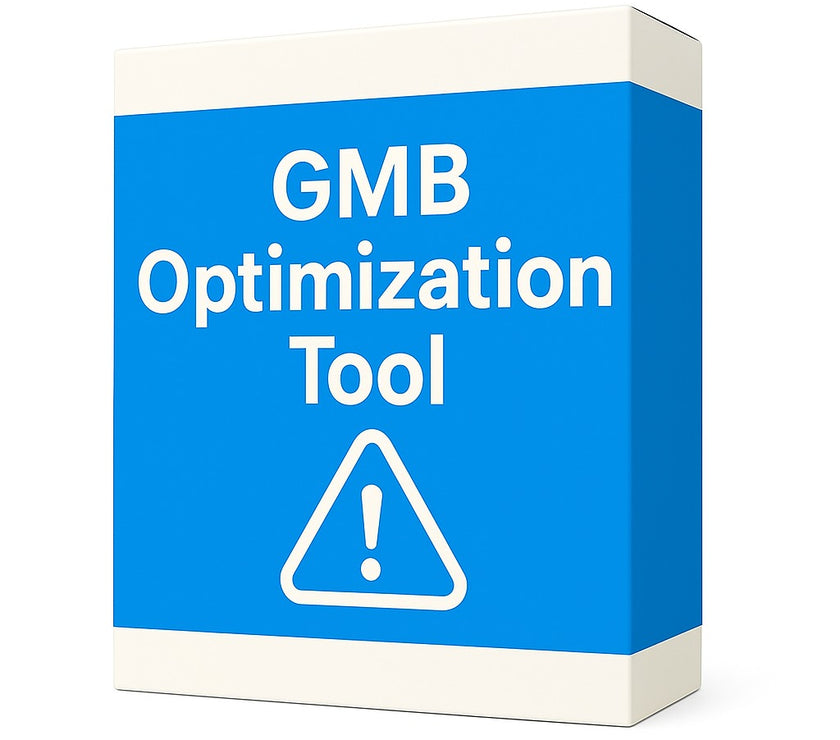GMB optimization